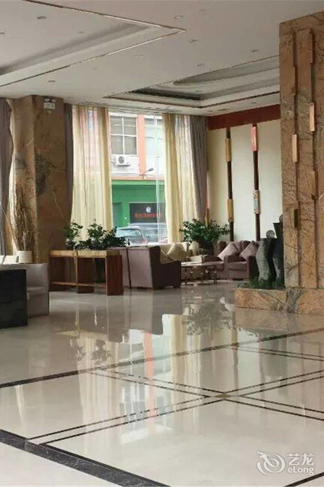 Ehrenburg Hotel Fo-šan Exteriér fotografie
